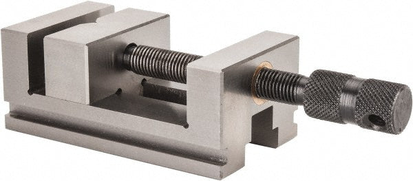 2-3/8" Jaw Toolmaker Vise - Groz TMV/LS-60*