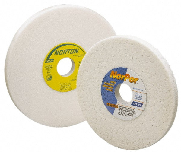 12 x 1" 60-Grit Aluminum Oxide Grinding & Cutoff Wheel - Norton 66253262711