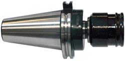 CAT40 1-5/8 Tapping Chuck - Parlec C40-77TA4C