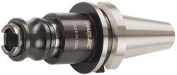 BT40 9/16 Tapping Chuck - Parlec B40-10TA3