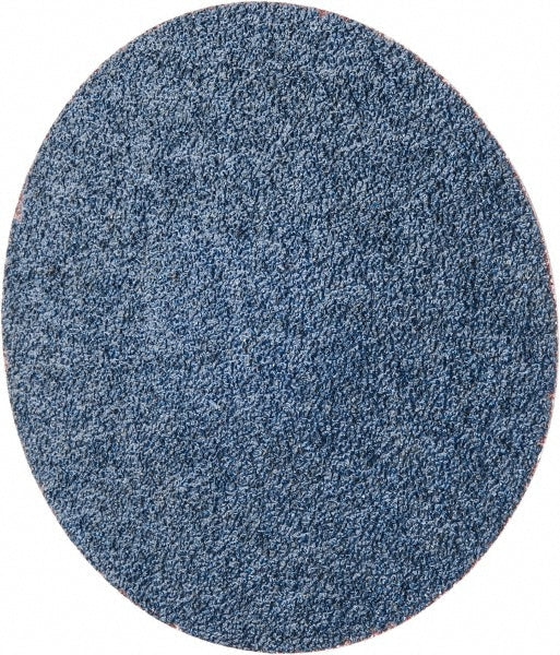 3" 80-Grit Zirconia Alumina Disc - Norton 66261121054