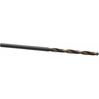 3/32" High Speed Steel Drill Bit, Oxide, 118° point - Michigan Drill 314 3/32