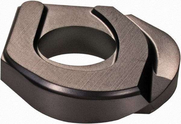 HCR D.75-QF Solid Carbide Insert, Grade IC908, TiAlN - Iscar 5604421