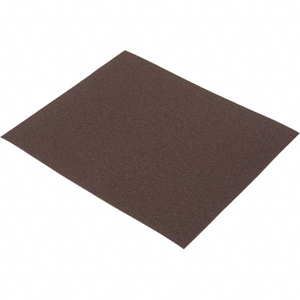 80-Grit Aluminum Oxide Sanding Sheets & Block - Norton 66261126340