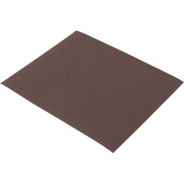 120-Grit Aluminum Oxide Sanding Sheets & Block - Norton 66261126338