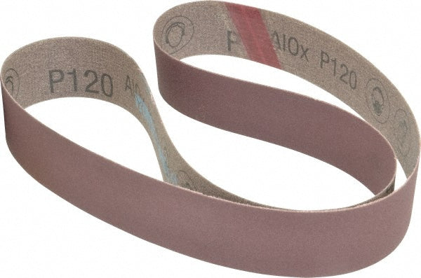 1-1/2 x 42" 120-Grit Aluminum Oxide Belt - 3M 7010516909