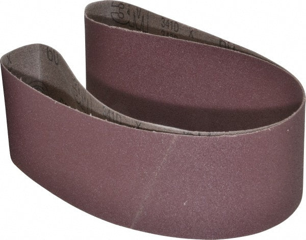 3 x 48" 60-Grit Aluminum Oxide Belt - 3M 7010511081