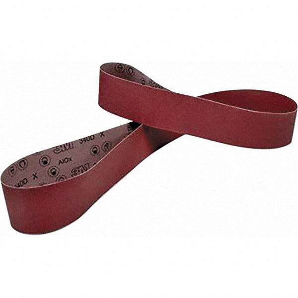 6 x 48" 100-Grit Aluminum Oxide Belt - 3M 7010360824