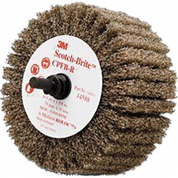Aluminum Oxide Flap Wheel - 3M 7100088221