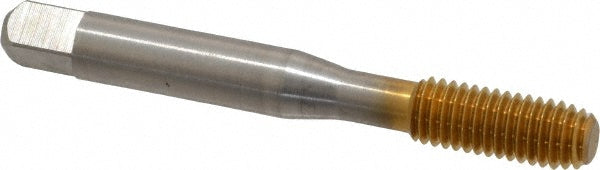M8x1.25 Metric High-Speed Steel Tap, TiN - Balax 18550-01T