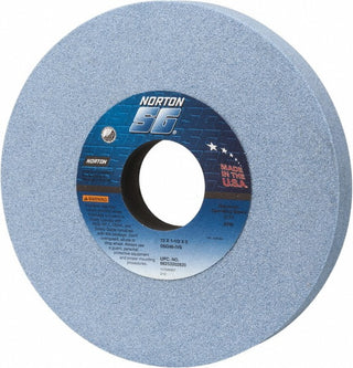 12 x 1-1/2" 46-Grit Ceramic Grinding & Cutoff Wheel - Norton 66253202820