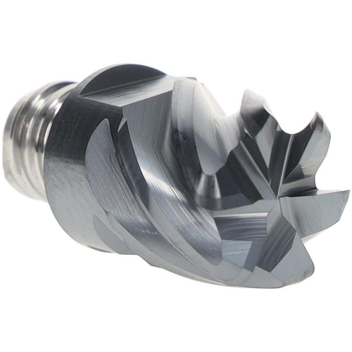 Carbide Insert, Grade IC908, TiAlN - Iscar 5621329