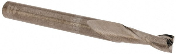 7/32" 2-Flute Solid Carbide Square End Mill - RobbJack C1-201-07
