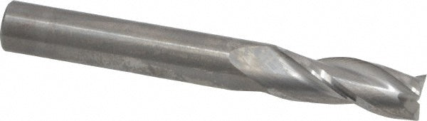 5/16" 3-Flute Solid Carbide Square End Mill - RobbJack C1-301-10