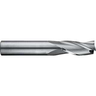 1/8" 3-Flute Solid Carbide Square End Mill - RobbJack C1-301-04