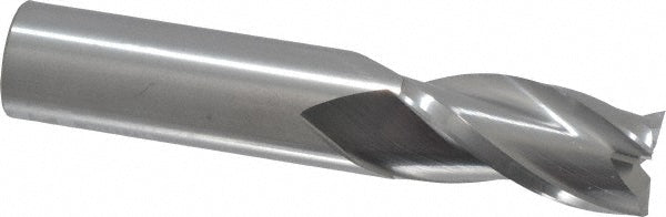 3/4" 3-Flute Solid Carbide Square End Mill - RobbJack C1-301-24