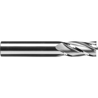 3/4" 4-Flute Solid Carbide Square End Mill - RobbJack C1-401-24