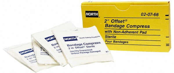 White First Aid Kit - ProStat 020766
