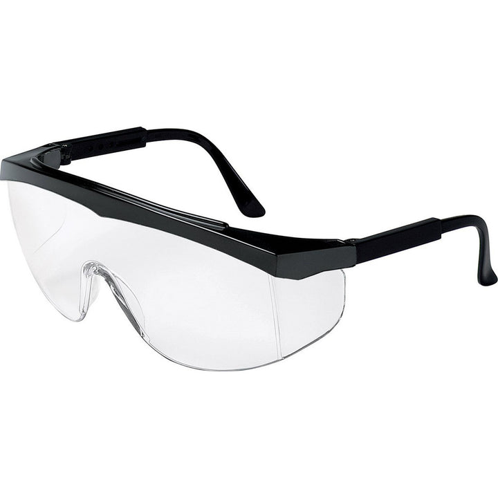 Universal Clear Safety Glasses - MCR Safety SS010
