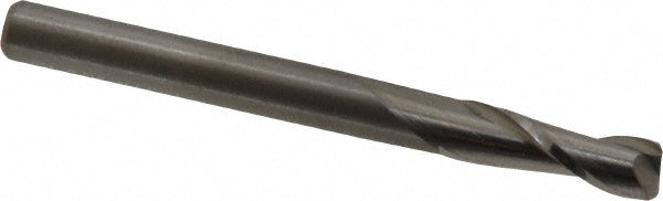 3/16" 2-Flute Solid Carbide Corner Radius End Mill - M.A. Ford. 12118753