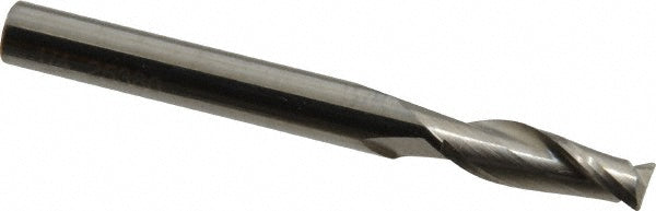 1/4" 2-Flute Solid Carbide Corner Radius End Mill - M.A. Ford. 12125002