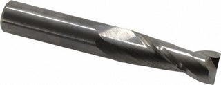 3/8" 2-Flute Solid Carbide Corner Radius End Mill - M.A. Ford. 12137501