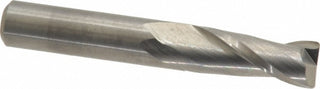 3/8" 2-Flute Solid Carbide Corner Radius End Mill - M.A. Ford. 12137503
