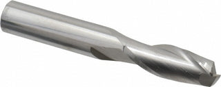 3/8" 2-Flute Solid Carbide Corner Radius End Mill - M.A. Ford. 12137504