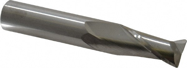 1/2" 2-Flute Solid Carbide Corner Radius End Mill - M.A. Ford. 12150003
