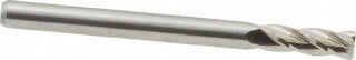1/8" 4-Flute Solid Carbide Corner Radius End Mill - M.A. Ford. 11112511