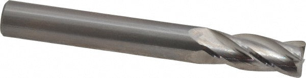 5/16" 4-Flute Solid Carbide Corner Radius End Mill - M.A. Ford. 11131253