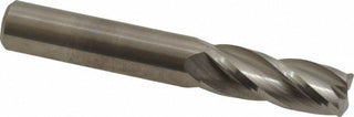 3/8" 4-Flute Solid Carbide Corner Radius End Mill - M.A. Ford. 11137503