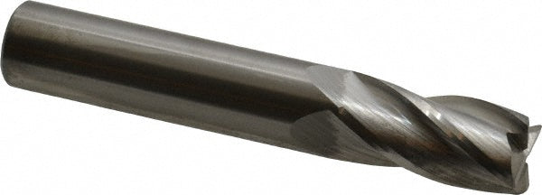 1/2" 4-Flute Solid Carbide Corner Radius End Mill - M.A. Ford. 11150002