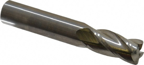 1/2" 4-Flute Solid Carbide Corner Radius End Mill - M.A. Ford. 11150004