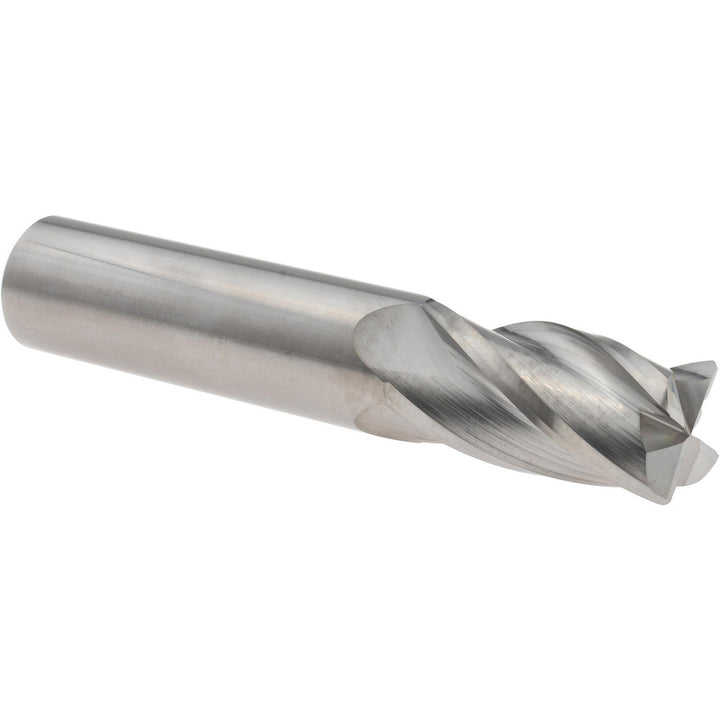 3/4" 4-Flute Solid Carbide Corner Radius End Mill - M.A. Ford. 11175004