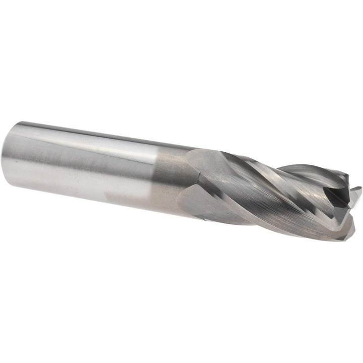 3/4" 4-Flute Solid Carbide Corner Radius End Mill - M.A. Ford. 11175006