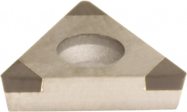 3NU-TCGW110208 Polycrystalline Cubic Boron Nitride (PCBN) Insert, Grade BN700 - Sumitomo 16FSW34