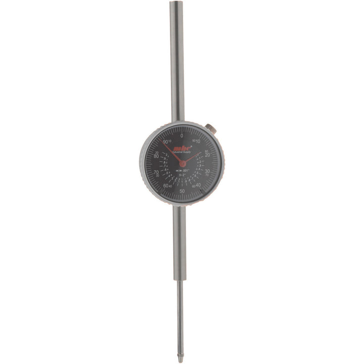 2.0000" Dial Indicator, 0.001000" grad - Value Collection 6605-4206