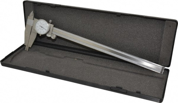 12.0000" Caliper, 0.001000" grad - Value Collection 102-0712