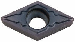 D - Diamond (Rhombic) 55-Deg 1/4" IC Carbide Insert, Grade KC5010, TiAlN - Kennametal 1871193