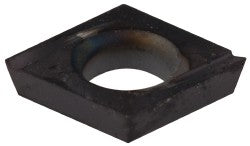 Diamond 5/32" IC Carbide Insert, Grade KC5025, TiAlN - Kennametal 1937514
