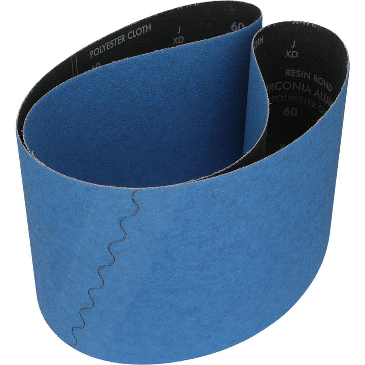 6 x 60" 60-Grit Zirconia Alumina Belt - Norton 78072728957