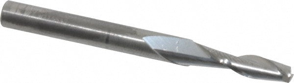 5/32" 2-Flute Solid Carbide Square End Mill - RobbJack NR-204-05