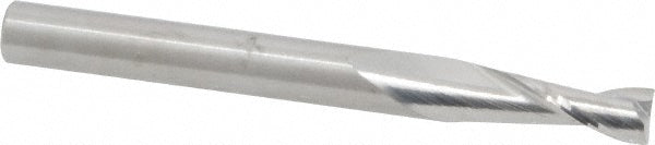 7/32" 2-Flute Solid Carbide Square End Mill - RobbJack NR-204-07