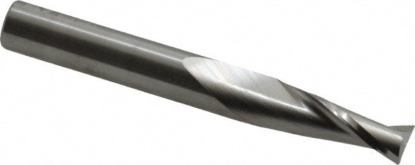 9/32" 2-Flute Solid Carbide Square End Mill - RobbJack NR-204-09