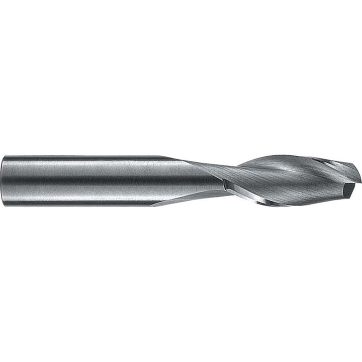 27/64" 2-Flute Solid Carbide Square End Mill - RobbJack NR-204-13.5