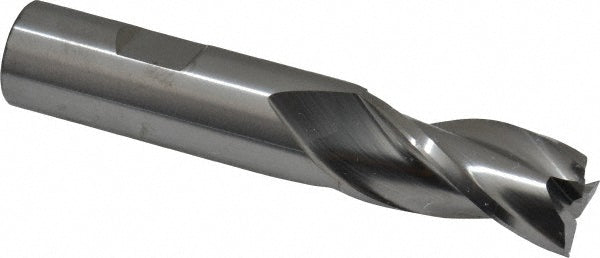 3/4" 3-Flute Solid Carbide Square End Mill - RobbJack NR-303-24