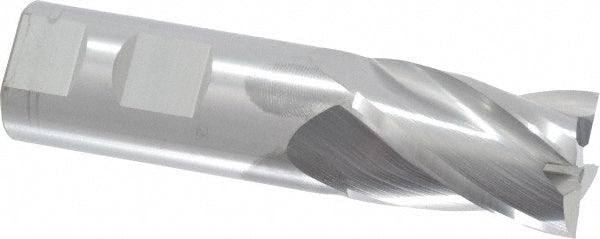 1" 4-Flute Solid Carbide Square End Mill - RobbJack NR-404-32