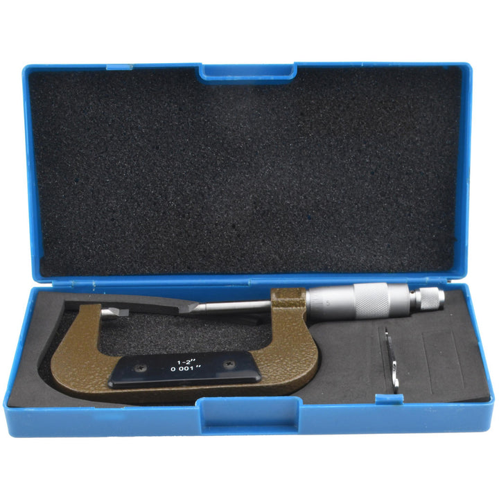 Micrometer - Value Collection 600-1802