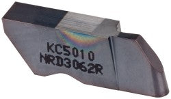 Carbide Insert, Grade KC5010, TiAlN - Kennametal 1818864
